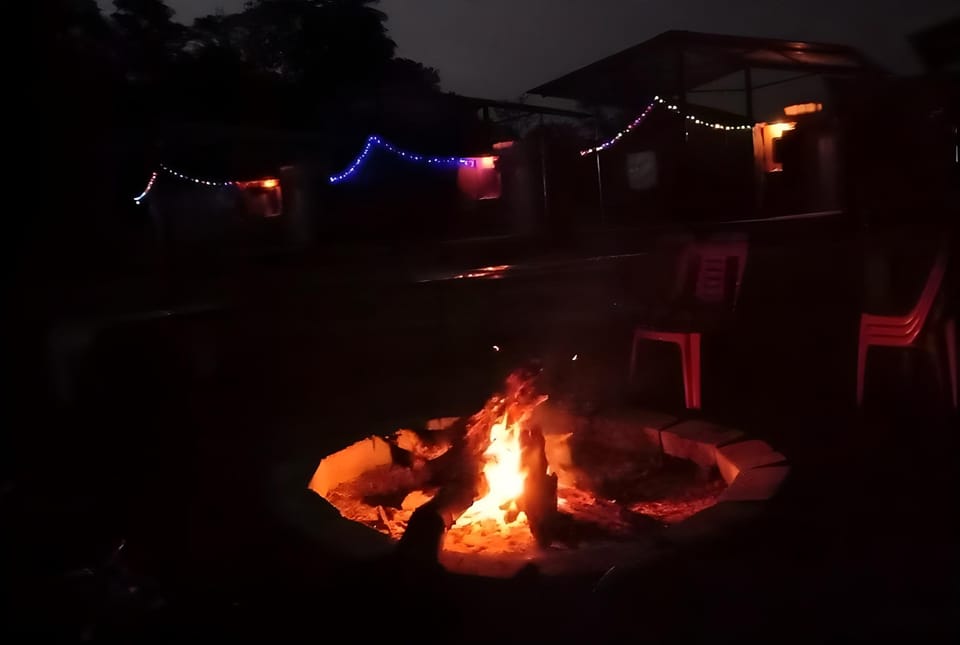 POP Jungle Retreat Dandeli - Homestay Hotel in Karnataka