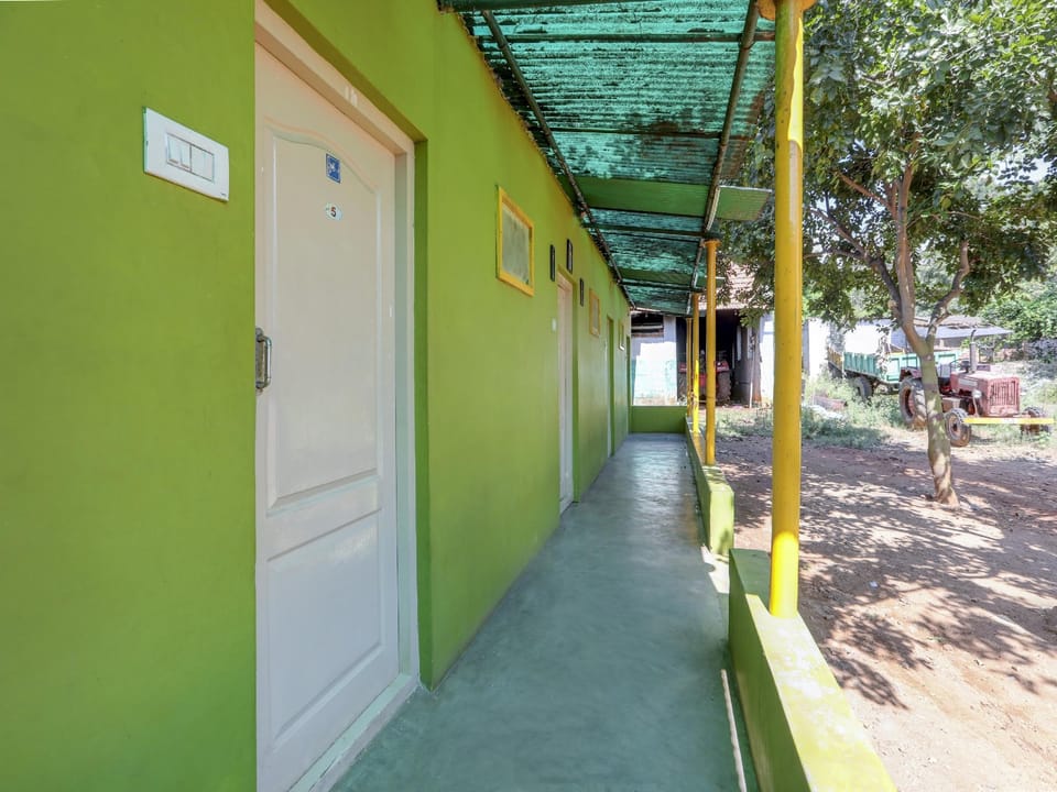 OYO Mk Rooms Hotel in Kerala