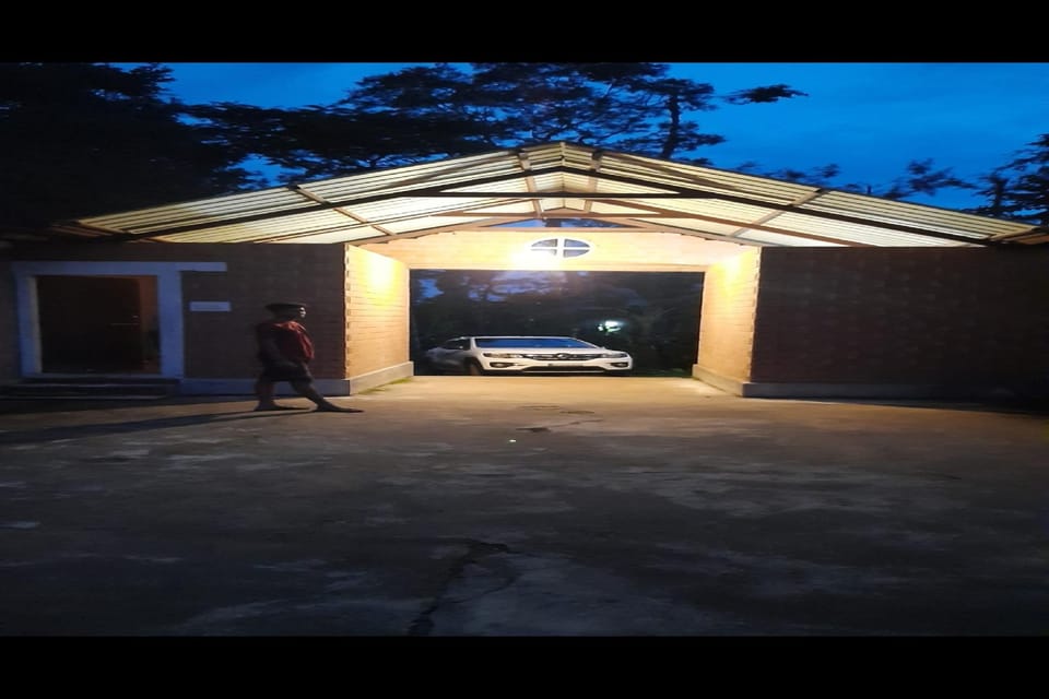 POP Natures Chalet Homestay Hotel in Karnataka
