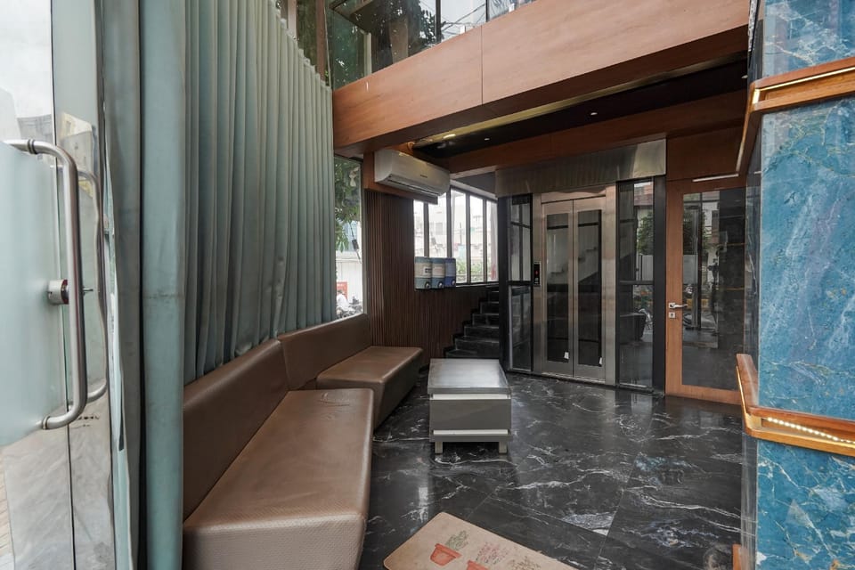 Hotel O The Faam Hotel in Gujarat