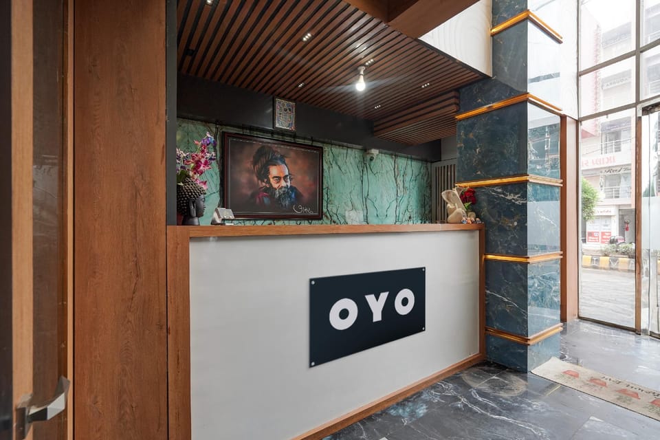 Hotel O The Faam Hotel in Gujarat