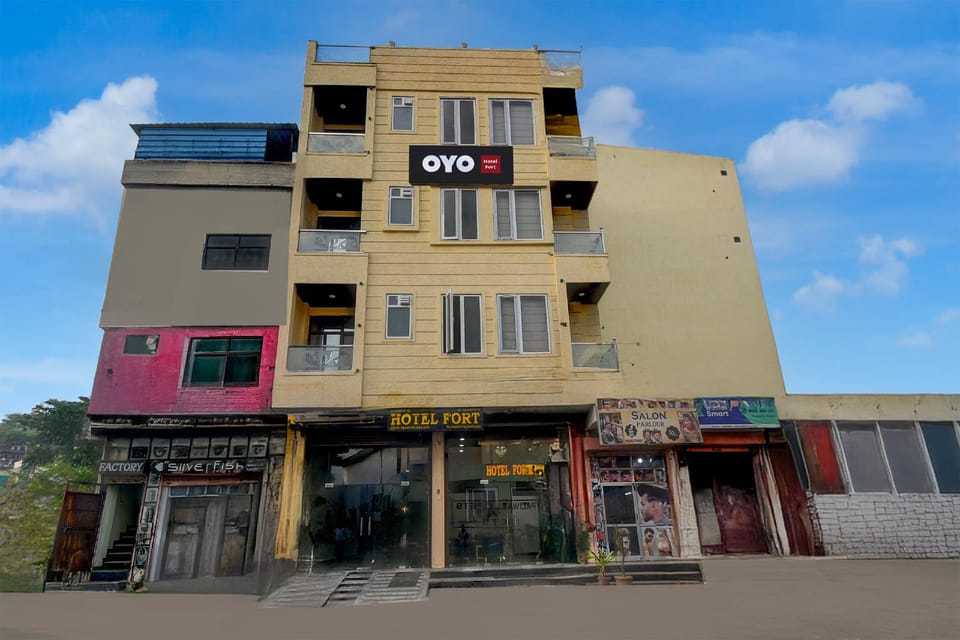Hotel O Fort Hotel in Jaipur