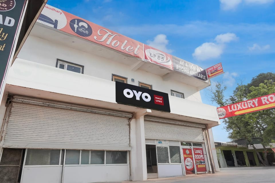 Hotel O by OYO UP 85 Hotel in Uttar Pradesh