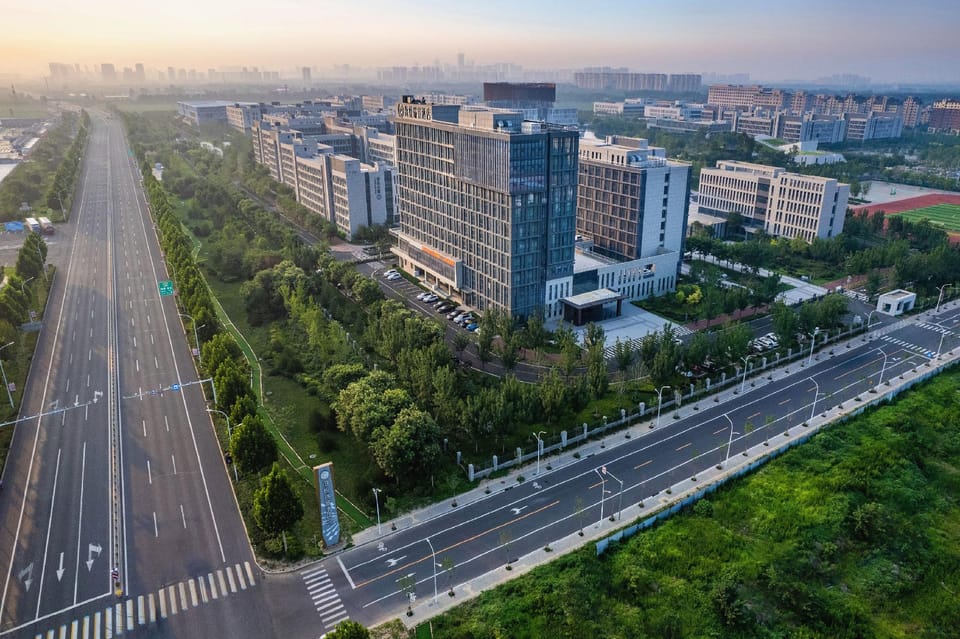 HROYAI HOTEL Hotel in Shandong