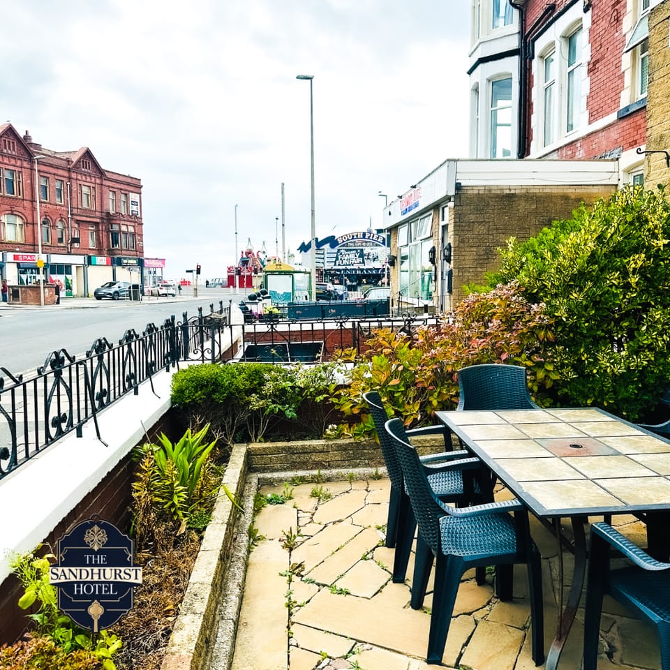 The Sandhurst Hotel Hotel in Blackpool