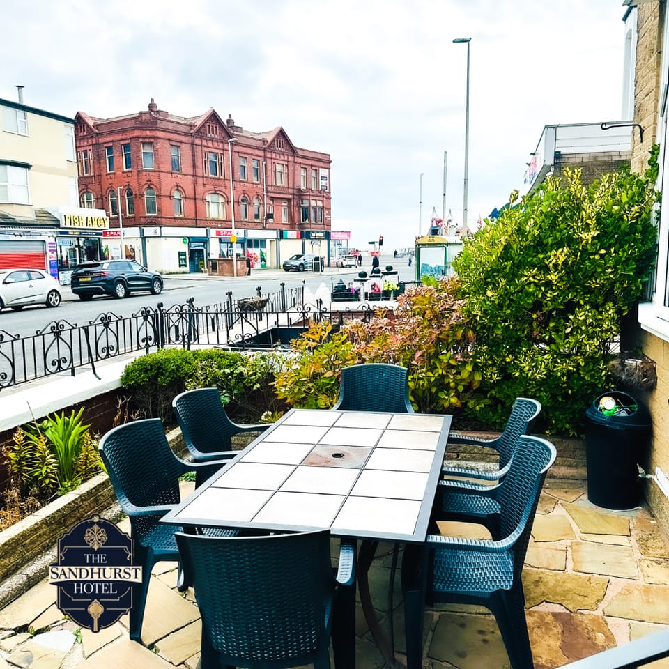 The Sandhurst Hotel Hotel in Blackpool