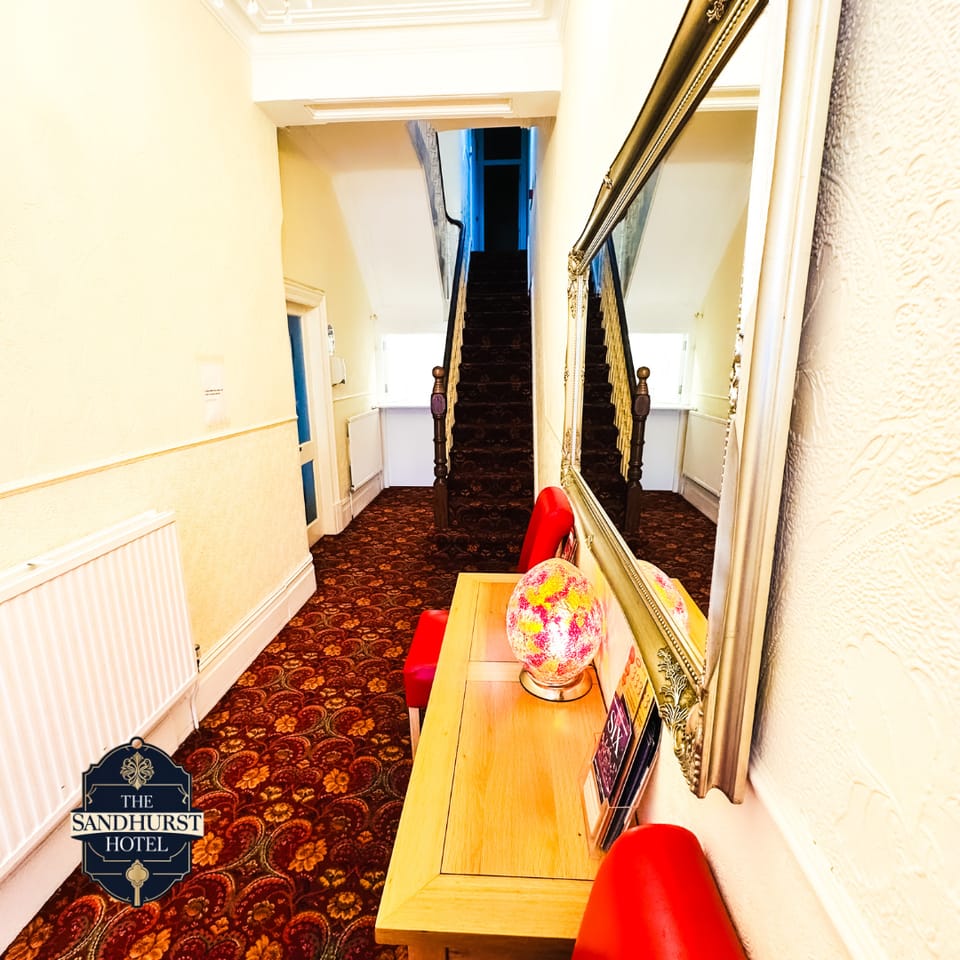 The Sandhurst Hotel Hotel in Blackpool