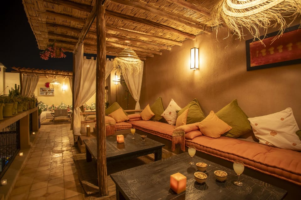 Riad Tala Hotel in Marrakesh