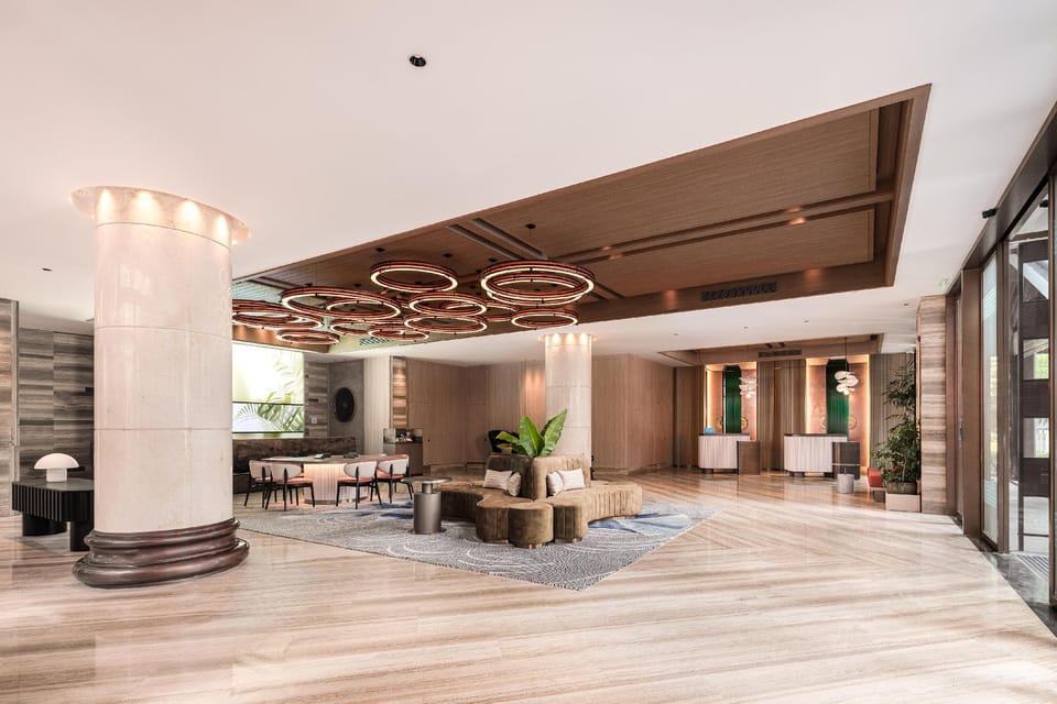 Hilton Garden Inn Zhoushan Mount Putuo Hotel in Zhejiang