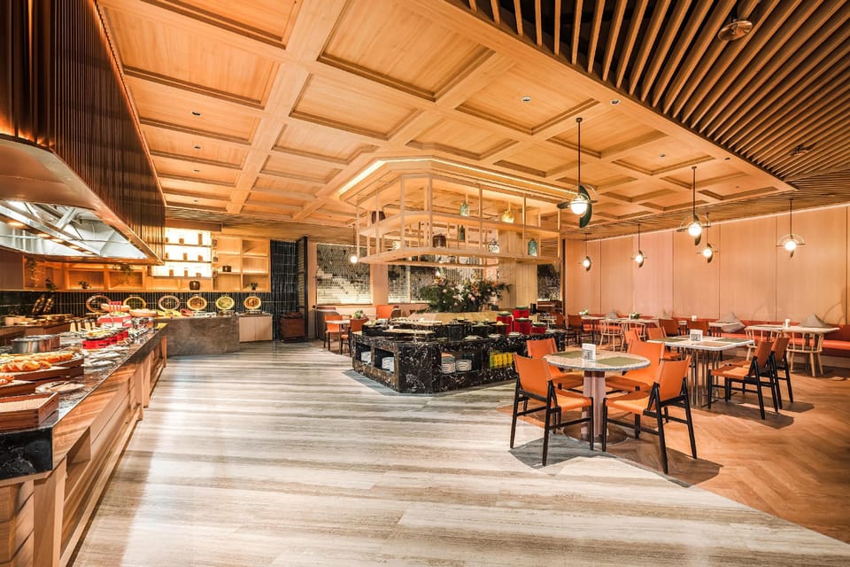 Hilton Garden Inn Zhoushan Mount Putuo Hotel in Zhejiang