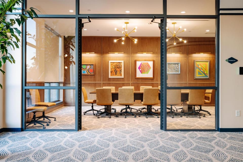The Hotel Rambler Montgomery, Tapestry Collection by Hilton Hotel in Blue Ash