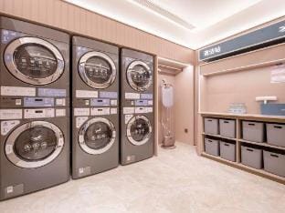 Hanting Hotel (Wuhu Economic and Technological Development Zone Management Committee Branch) Hotel in Nanjing