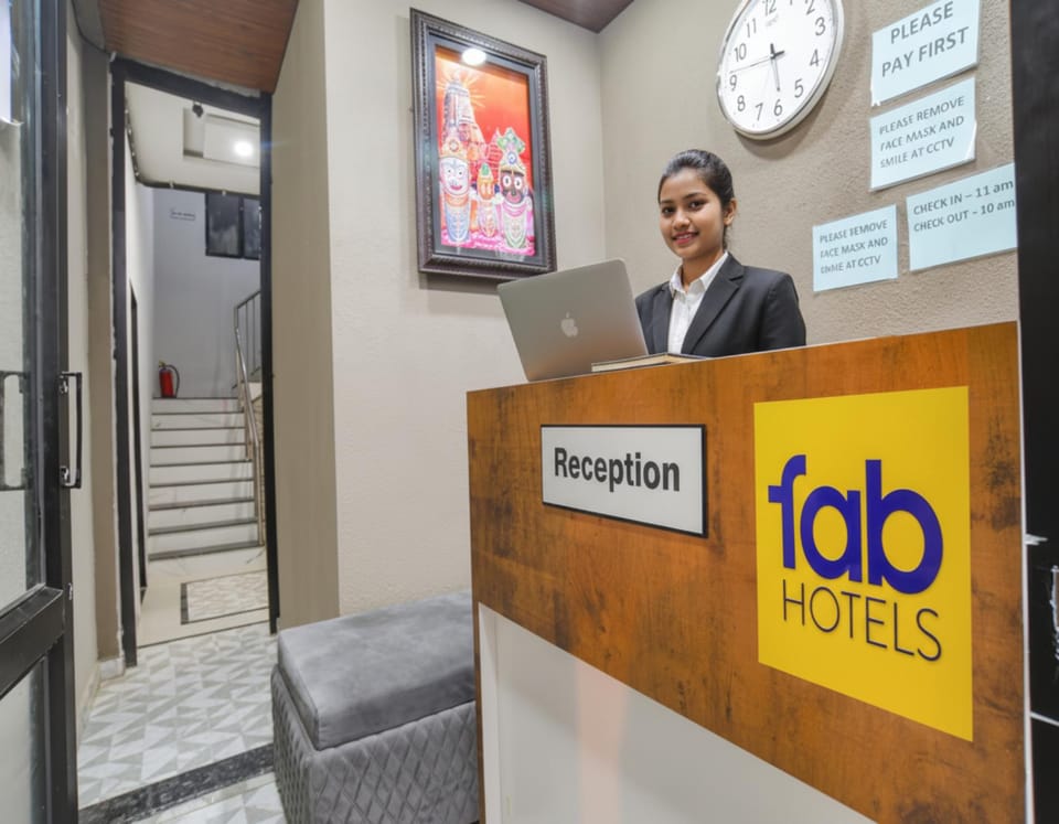 FabHotel Grand Blue Hotel in India
