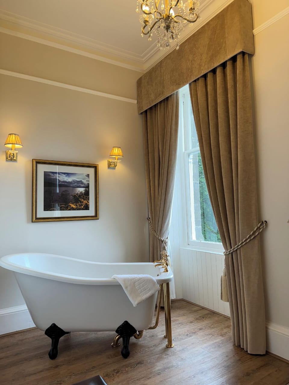 Wellwood Manor Guest House Hotel in Pitlochry