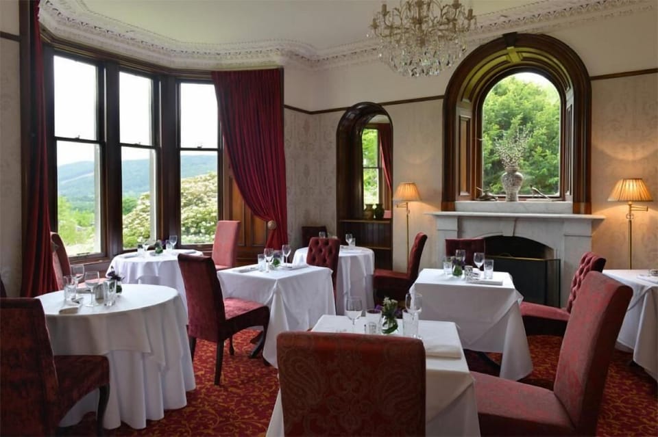 Wellwood Manor Guest House Hotel in Pitlochry