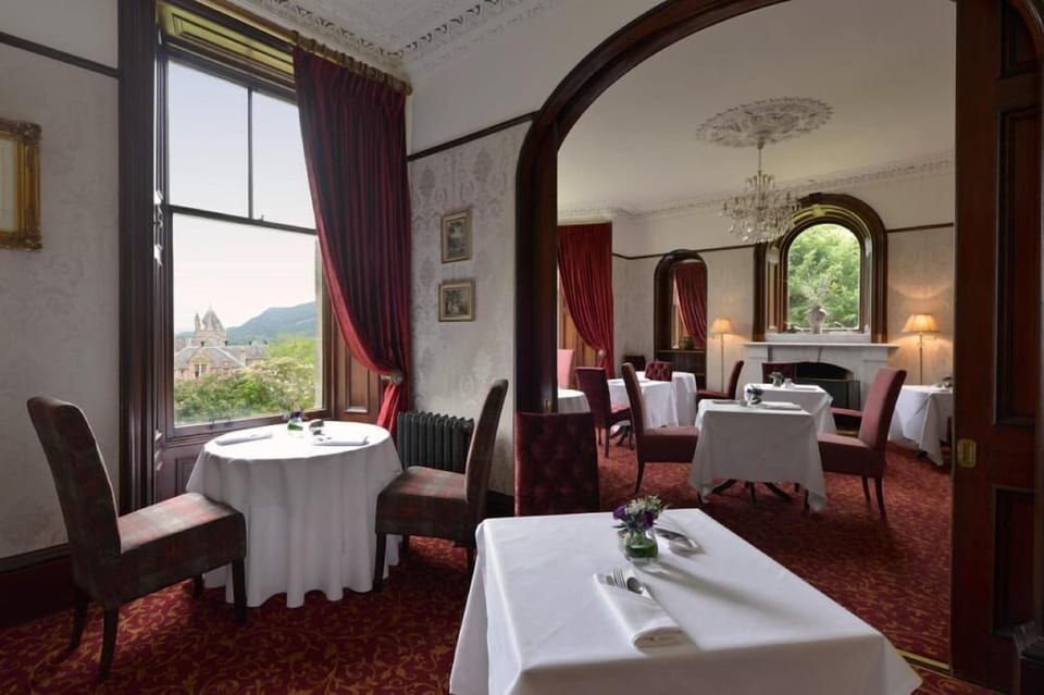 Wellwood Manor Guest House Hotel in Pitlochry