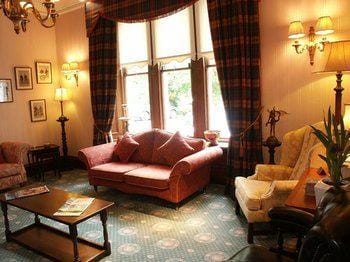 Ravenscourt Guest House Hotel in Scotland