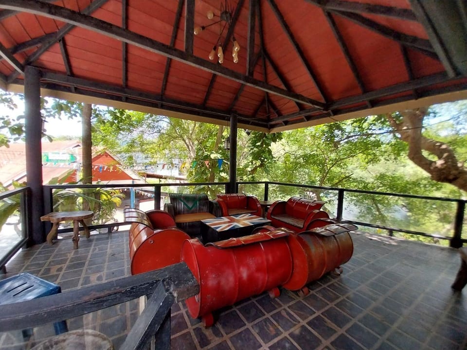 Bamboo River House Kaengkrachan  Bed and Breakfast in Thailand