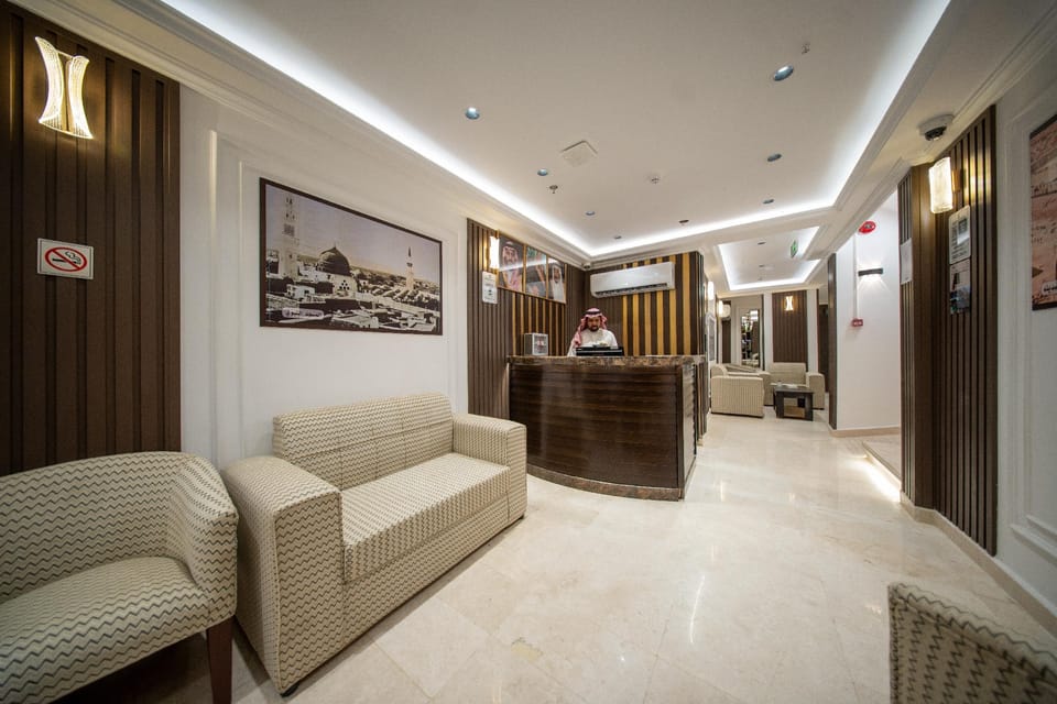 Afaq Sila Hotel Hotel in Medina