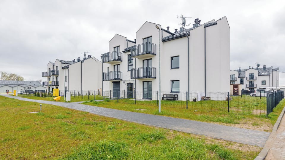 Apartamenty Sun & Snow Morelowa Hotel in Wladyslawowo