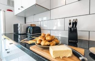 Perfect for contractors Hotel in Southampton