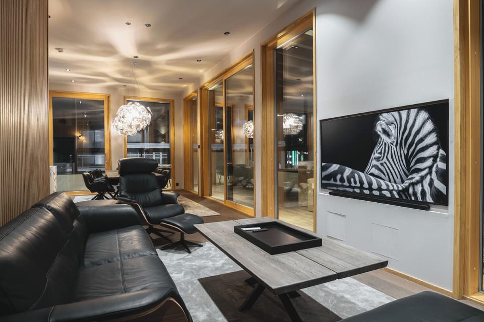 Royal Penthouse apartment Hotel in Rovaniemi