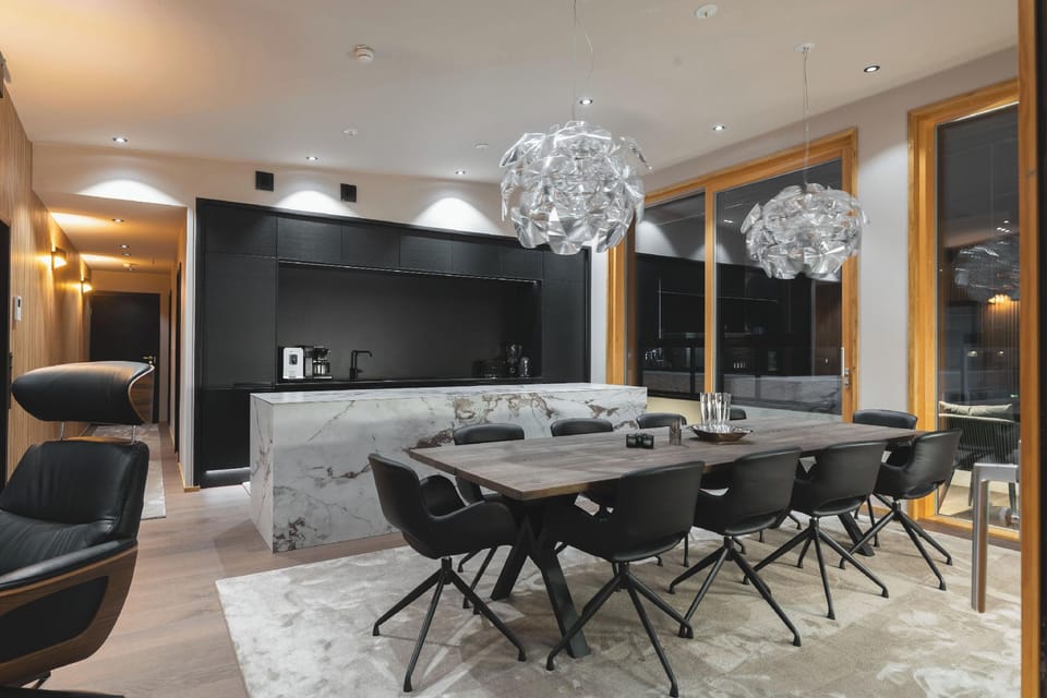 Royal Penthouse apartment Hotel in Rovaniemi