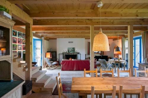 Siedlisko Pod Strzecha Lodge in Lithuania