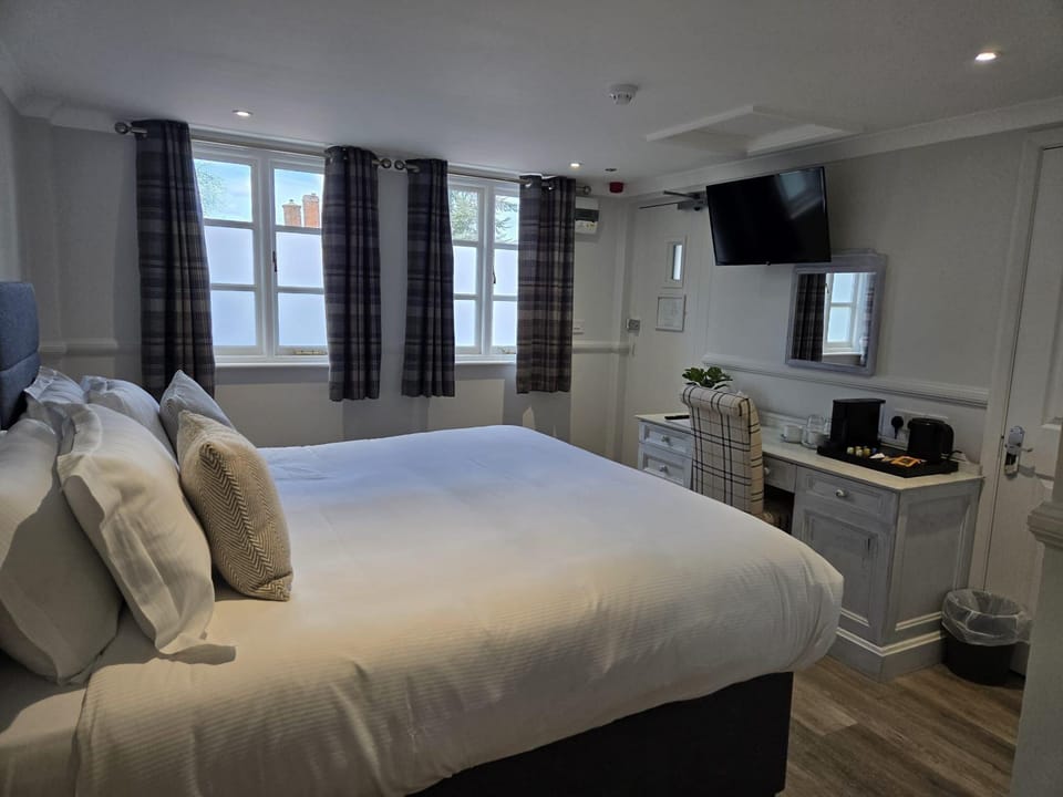 Three Kings Hotel in Forest Heath District
