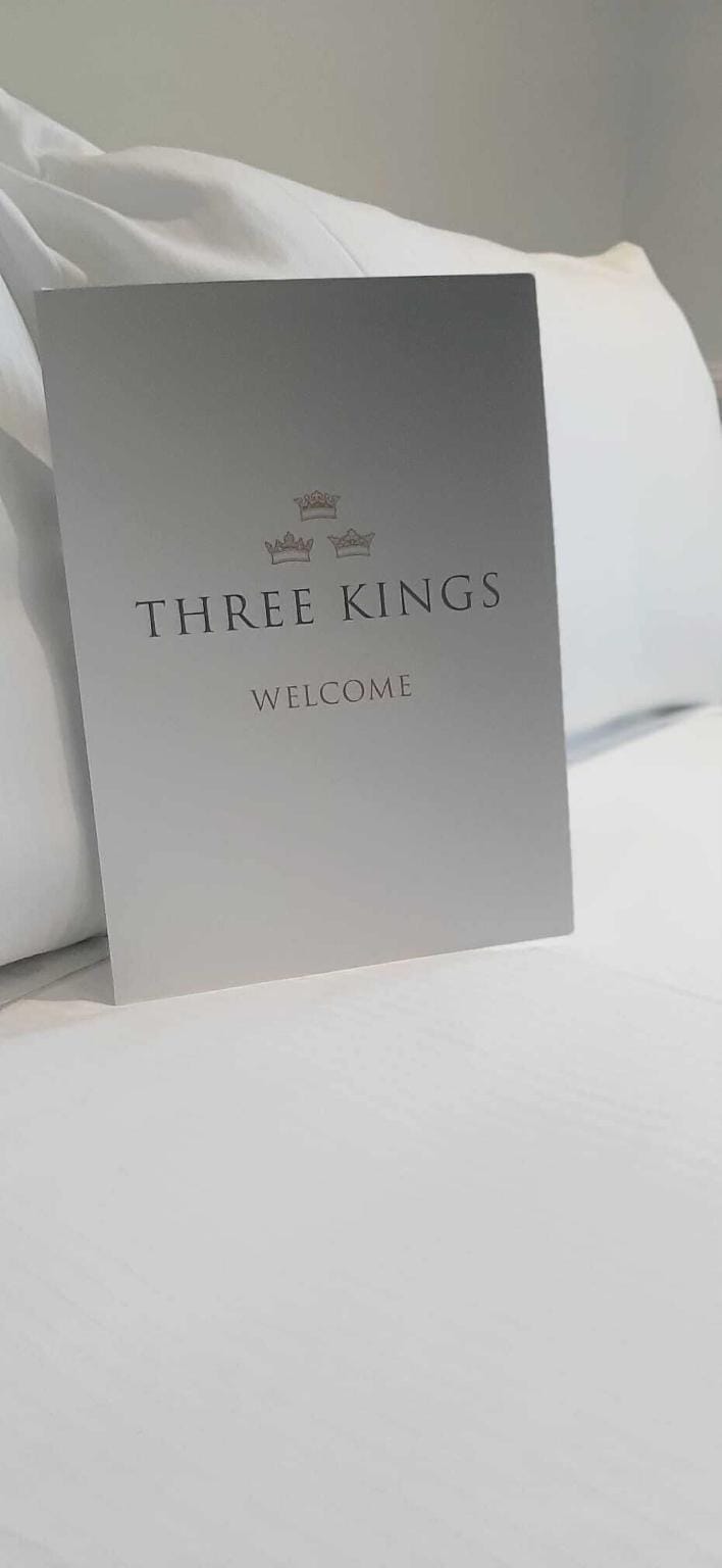 Three Kings Hotel in Forest Heath District