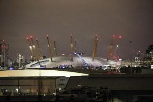 Hybrid Resi Greenwich Hotel in London Borough of Lewisham