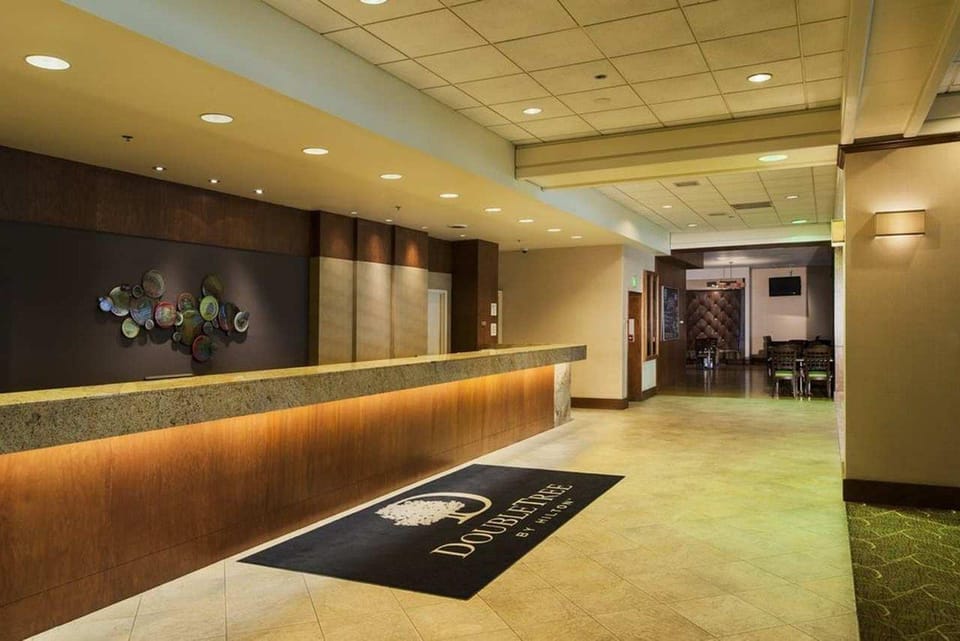 DoubleTree by Hilton Hotel Omaha Downtown Hotel in Omaha