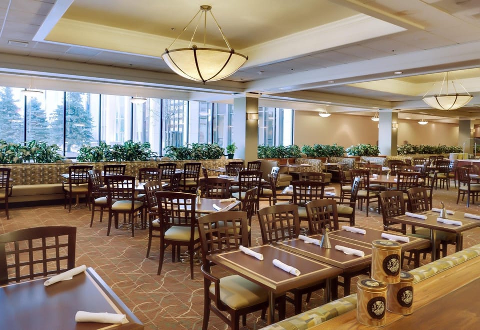 DoubleTree by Hilton Hotel Omaha Downtown Hotel in Omaha