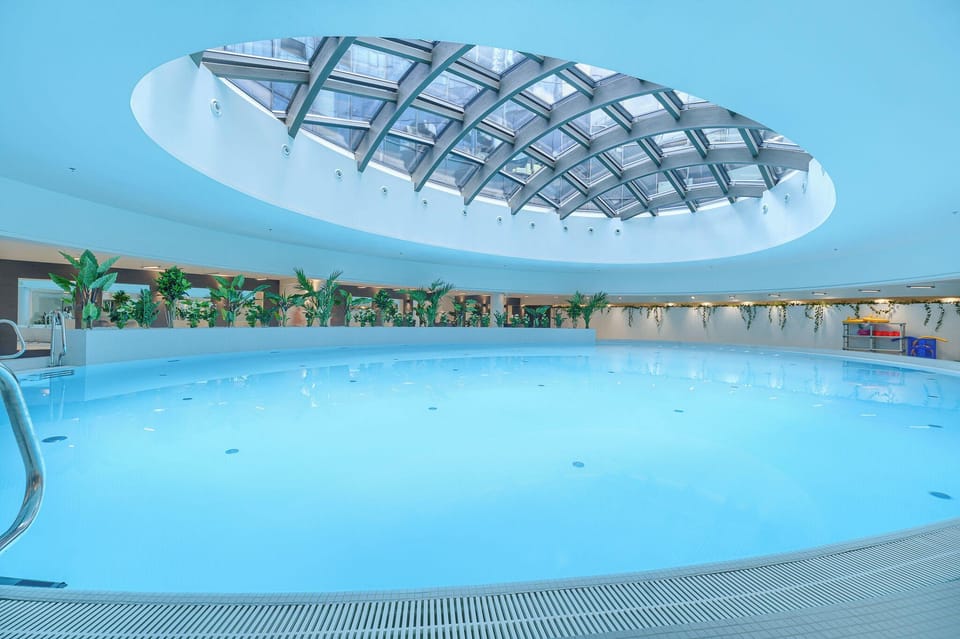 MARGI Zen Apartament Hotel in Szczecin