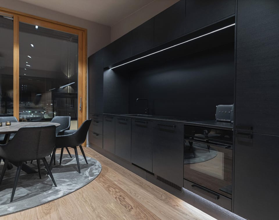 Royal Roi Luxury suite Hotel in Rovaniemi