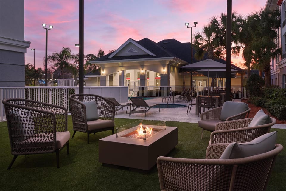 Homewood Suites by Hilton Daytona Beach Speedway-Airport Hotel in Florida