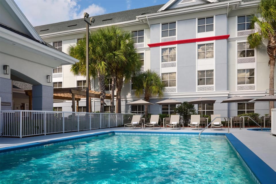 Homewood Suites by Hilton Daytona Beach Speedway-Airport Hotel in Florida