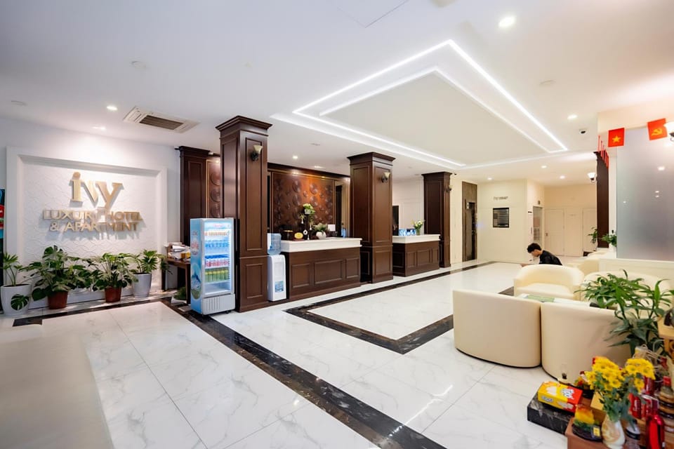 Ivy Hotel & Apartment Apartment hotel in Hanoi