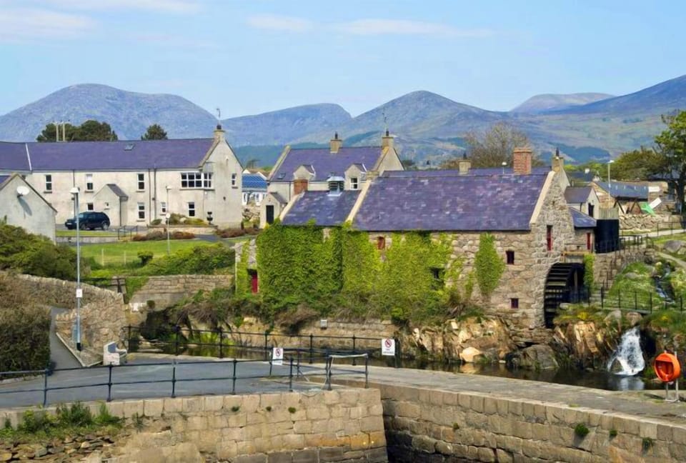 FFI Center at Annalong Hotel in Northern Ireland