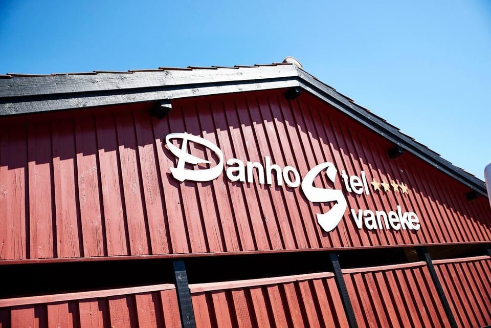 Svaneke Vandrerhjem - Hostel Hotel in Bornholm