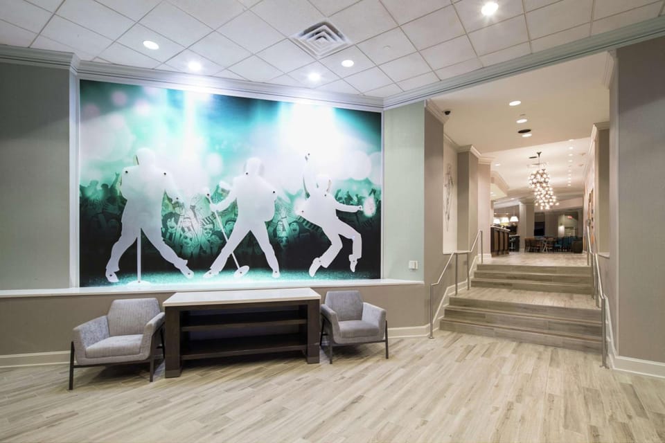 Hampton Inn & Suites Memphis at Beale Street Hotel in Memphis