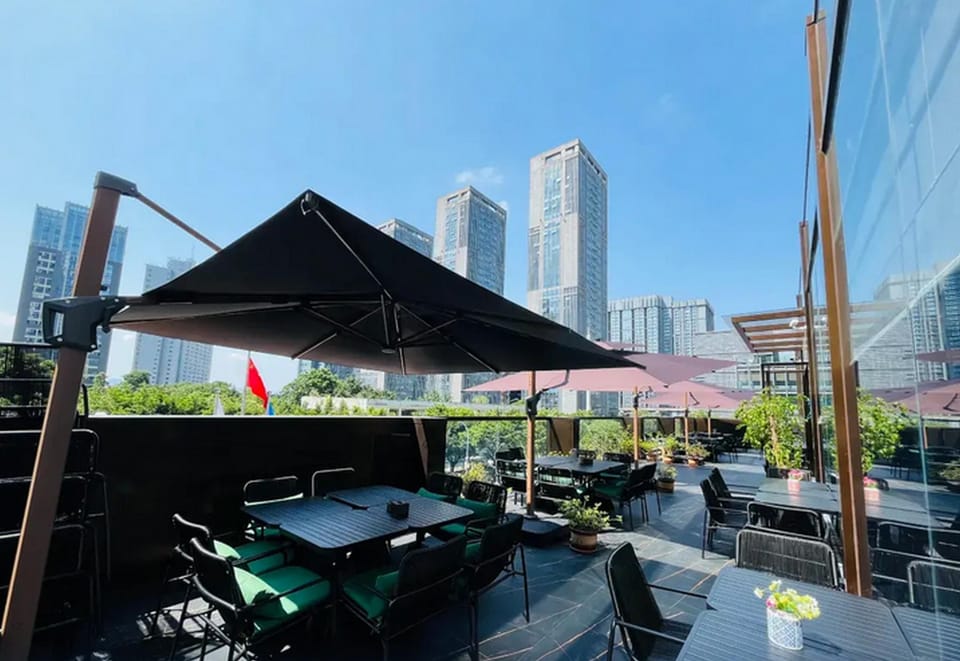 Meichen Hotel Chongqing (Qibo Branch) Hotel in China