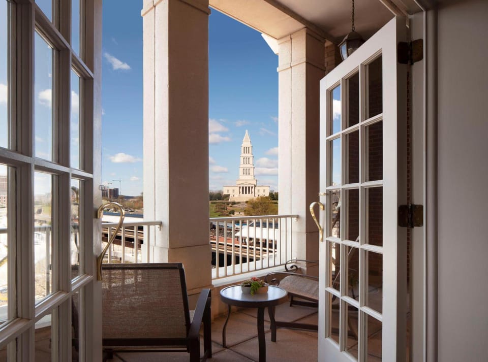 Hilton Alexandria-Old Town Hotel in Alexandria