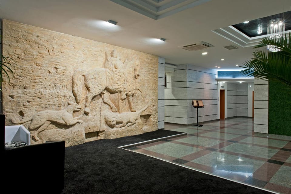 Grand Hotel Shumen Hotel in Bulgaria