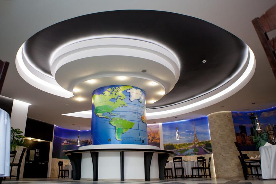 Grand Hotel Shumen Hotel in Bulgaria