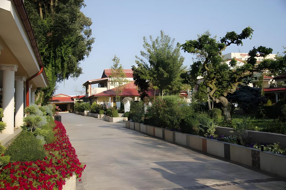 Vox Maris No.1 Grand Resort Bed and Breakfast in Constanța County