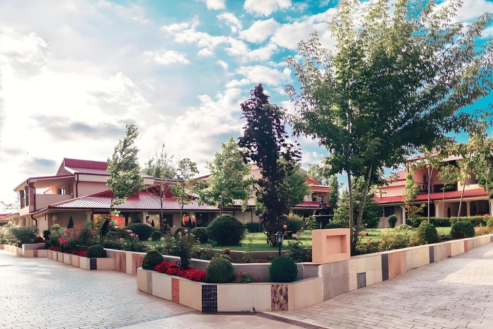 Vox Maris No.1 Grand Resort Bed and Breakfast in Constanța County