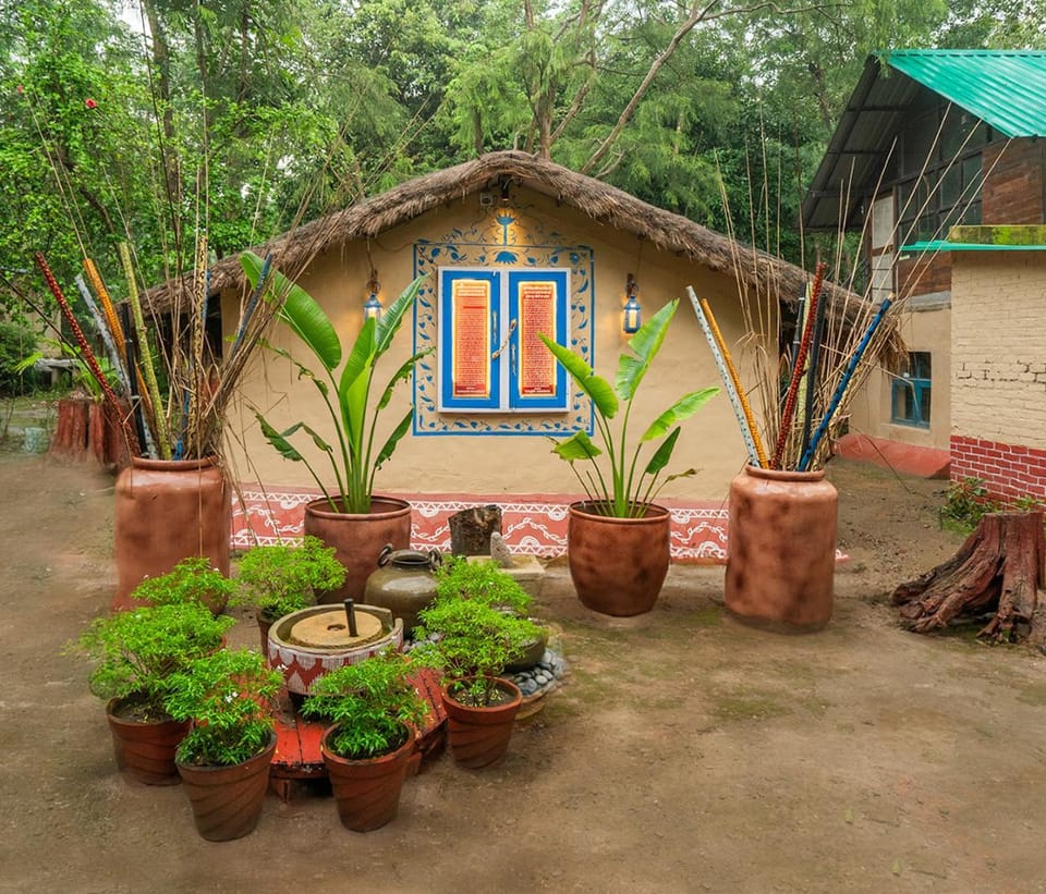 Mud House by Paatlidun Resort in Uttarakhand