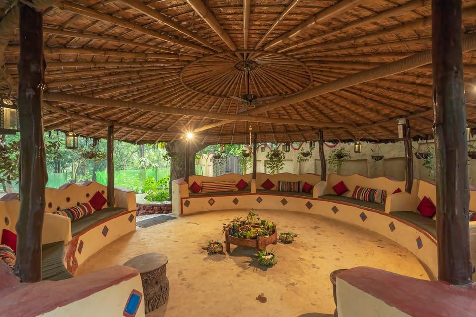 Mud House by Paatlidun Resort in Uttarakhand