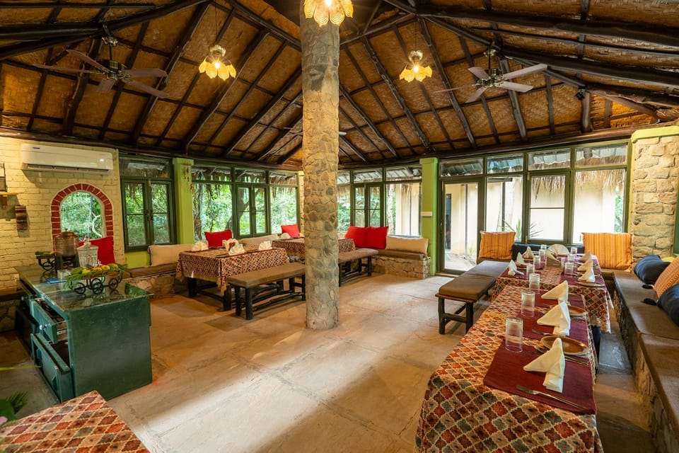 Mud House by Paatlidun Resort in Uttarakhand